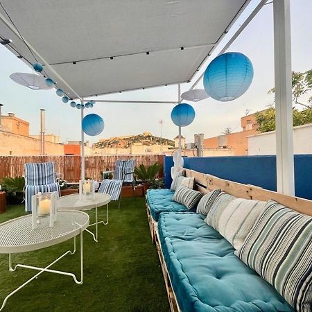 Casa Adrian, Aguilas, Costa Calida Ngoại thất bức ảnh