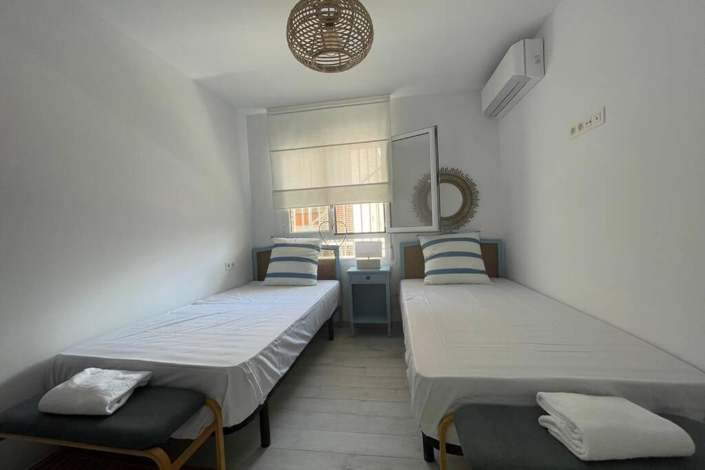 Casa Adrian, Aguilas, Costa Calida Ngoại thất bức ảnh