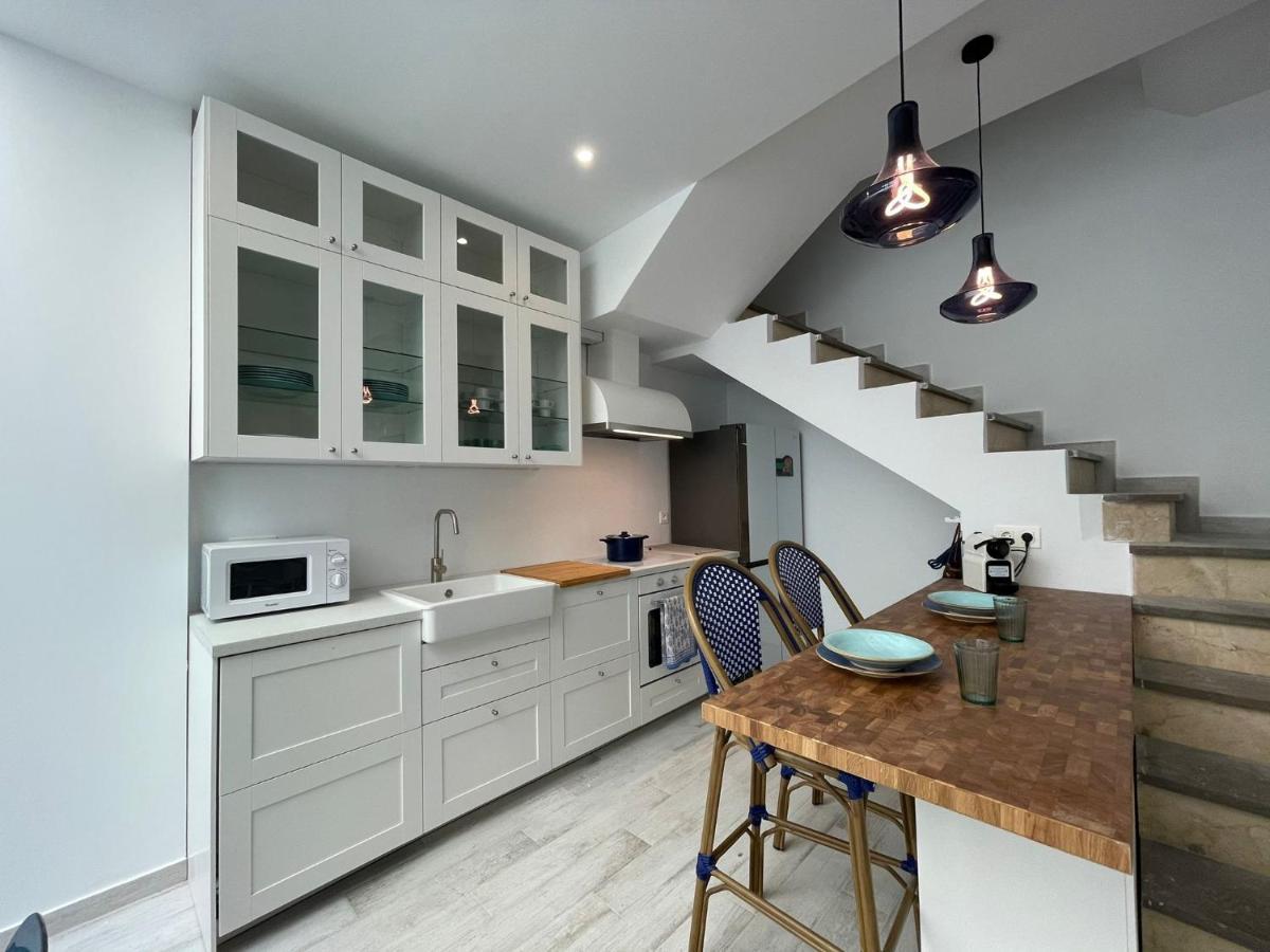 Casa Adrian, Aguilas, Costa Calida Ngoại thất bức ảnh