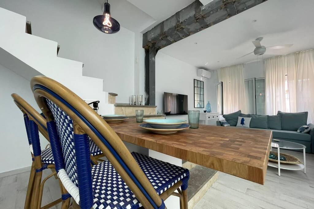 Casa Adrian, Aguilas, Costa Calida Ngoại thất bức ảnh