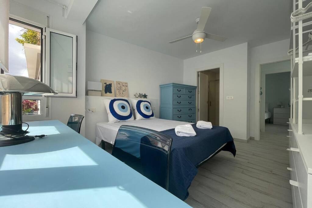 Casa Adrian, Aguilas, Costa Calida Ngoại thất bức ảnh