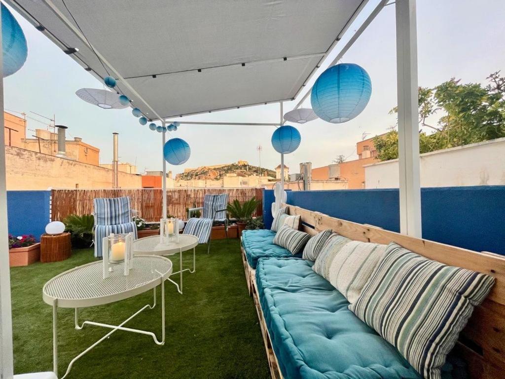 Casa Adrian, Aguilas, Costa Calida Ngoại thất bức ảnh