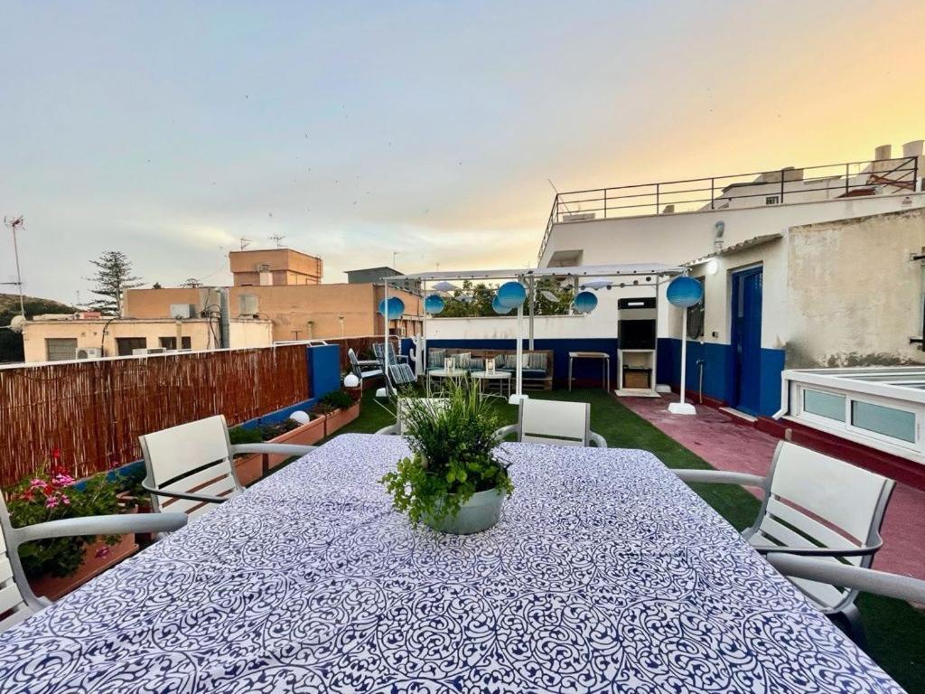 Casa Adrian, Aguilas, Costa Calida Ngoại thất bức ảnh