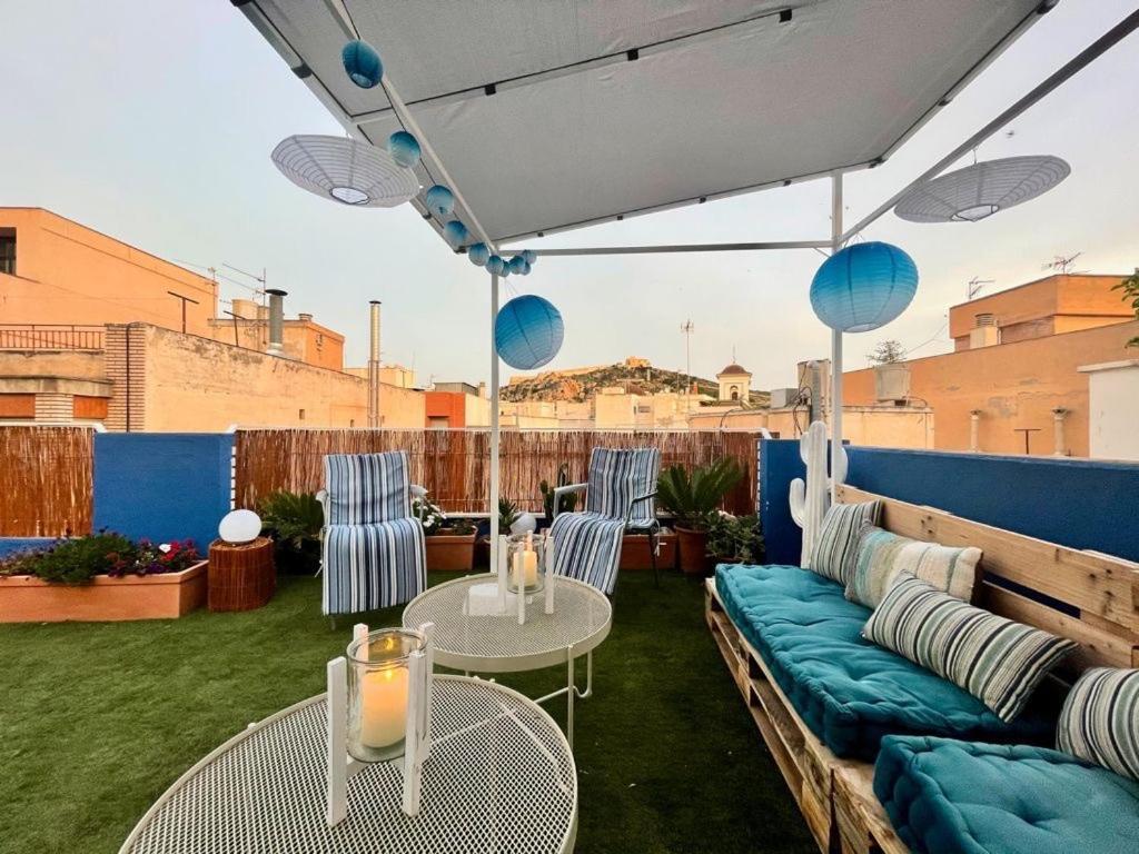 Casa Adrian, Aguilas, Costa Calida Ngoại thất bức ảnh