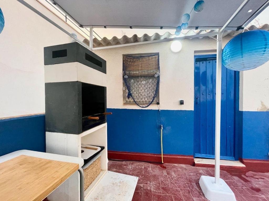 Casa Adrian, Aguilas, Costa Calida Ngoại thất bức ảnh
