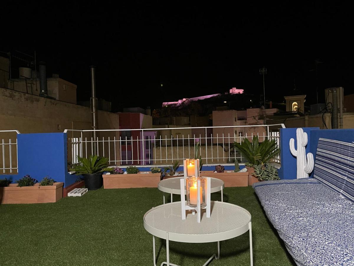 Casa Adrian, Aguilas, Costa Calida Ngoại thất bức ảnh